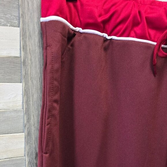 Women's Coca-Cola Graphic Wide Leg Track Pants | Small - Picture 6 of 12